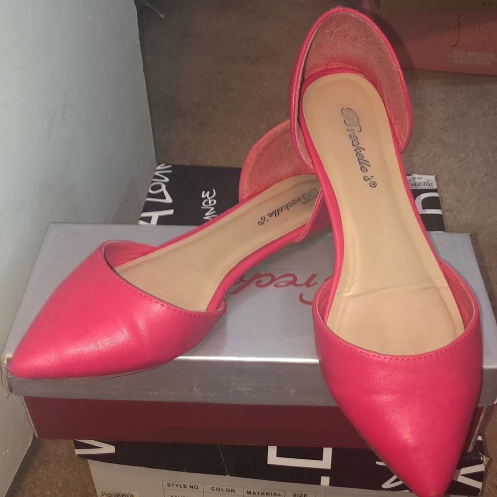 Dolley flats